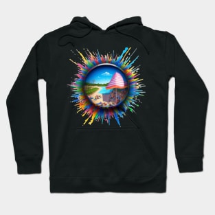 Summer Vibe Hoodie